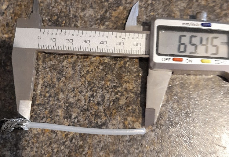 Measure Twice Cut Once